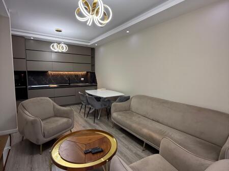🏠JEPET ME QIRA Apartament Modern 2+1  📍Rezidenca Quartum 💶 Çmimi : 80.000 Leke/Muaj