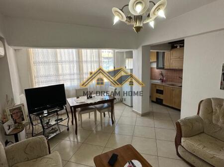 Apartament 2+1 në shitje te Rruga e re e Portit!