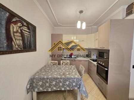 Apartament 2+1 Për Qera në Rrugën e re të Portit, Durrës