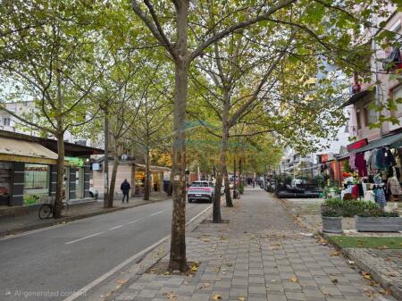 Qera,Apartament 3+1+2 tek Rruga e Kavajes!