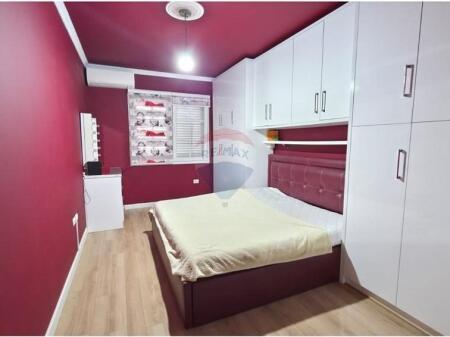 The 1+1 apartment near Kodra e Diellit newly listed, is located in Selite near Eleonora.