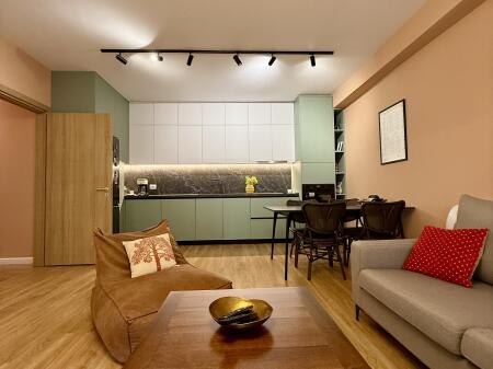 2+1 in affitto in via Barrikadave