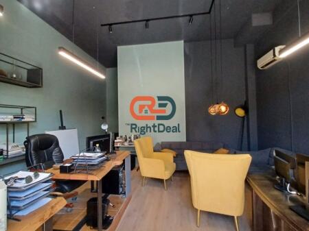 In Astir Very Close to the Roundabout, Business Unit for Sale, With Regular Floor Plan!!!