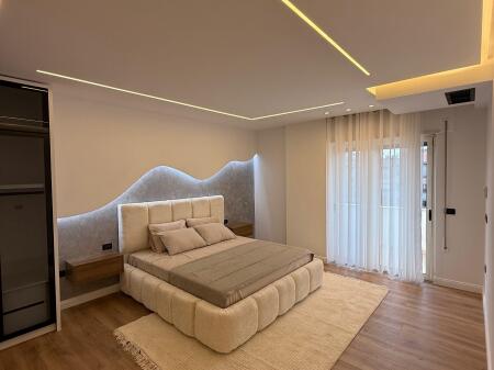 Jepet apartament me qira 2+1+2 Rruga e Kosovarve