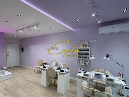 AMBIENT BIZNESI ME QERA 40 M2 LIQENI I THATE 60.000 LEKE