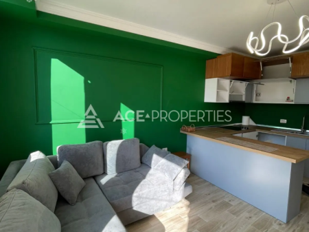 Jepet me qira apartament 1+1 në Vollga, pranë Shkollës Italiane