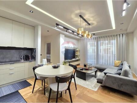 2+1 APARTMENT FOR SALE ON KOSOVAREVE STREET