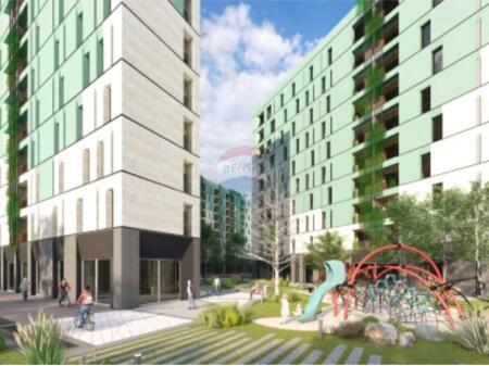 Apartament 2+1 ne shitje Riverside Residence!