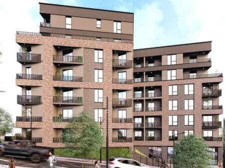 Shitet Apartament 1+1 në Paskuqan