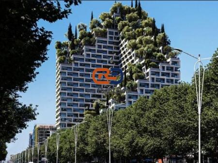 Prane Zogut te Zi, Tek "Lion 2 Residence", Shitet Apartament 2+1+2 Me Orientim Perfekt!!