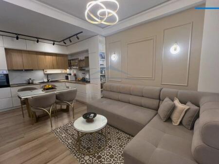Shitet – Apartament 2+1+2, Quartum Residence, Rruga Jordan Misja, Tiranë