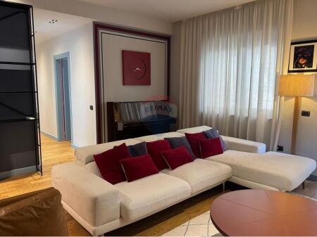 APARTAMENT 3+1+2 PER QIRA TE TOUCH OF SUN