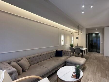 Apartament Modern 2+1 me Qira pranë Kishës Katolike – Rruga e Kavajës