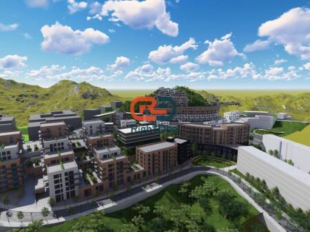 Tek Rezidenca Kodra e Diellit-Lindje, Shitet Apartament 1+1, Mundesi Ideale Investimi !!