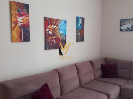 JEPET APARTAMENT 2+1 ME QIRA TE BLV GJERGJ FISHTA 600 EURO