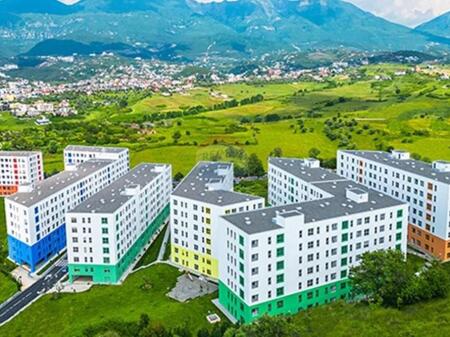 Apartament 1+1 per shitje Residenca Kaimi.