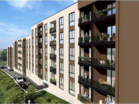 Apartament 2+1 në shitje ne Paskuqan