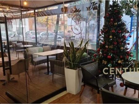 WE RENT BAR-CAFE SPACE AT MYSLYM SHYRI!