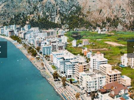 Hotel ne Shitje Buze Detit ne Shengjin (ID 4151136)