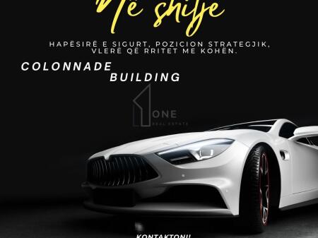 Parking space Colonade Occasion