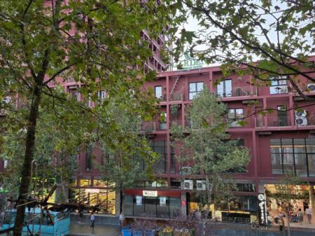 UFFICIO IN AFFITTO 120 M2 VIA KAVAJES 1400 EURO