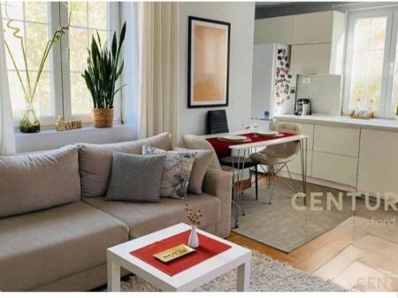 ✨ Invested 2+1 apartment for rent! December 21, Kavajes St.