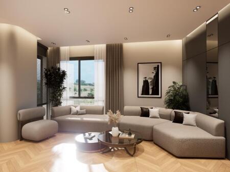 🏡 Apartment 2+1+Parking Space for sale near Air Albania