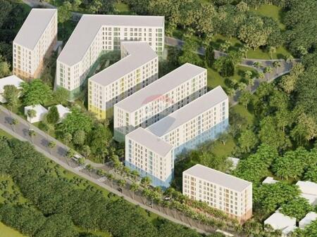 Apartament 2+1+2 per shitje Residenca Kaimi.