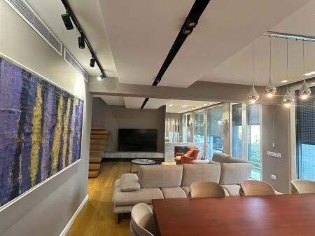 Duplex for Rent – Kodra e Diellit 1