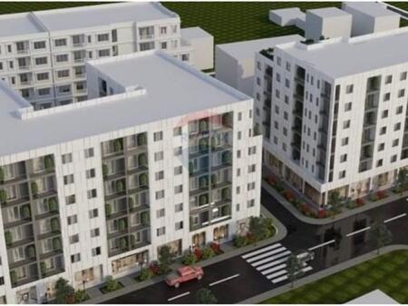 Apartment 2+1 For Sale Blu Boulevard, Kamez !