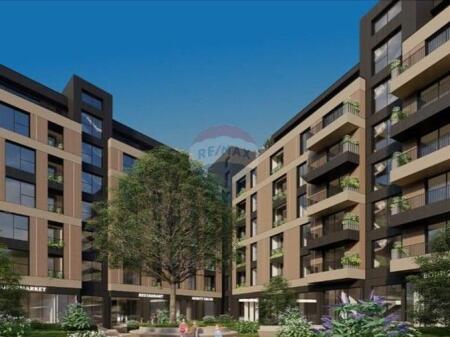 Apartament 1+1 ne shitje tek Siri Kodra  ID: 530181045-727