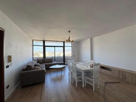 Jepet me Qera Apartament 2+1 Pallati Globe📍Rr Kavajes