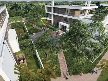 Apartament 1+1 te Rezidenca Tulipan !