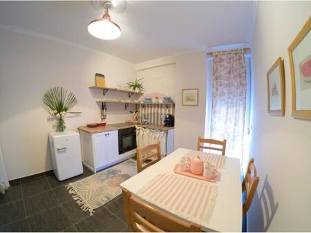 Apartament 2+1+2 me qira ne qender!