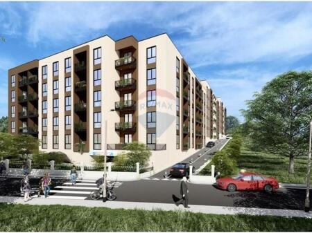 Apartament 1+1 në shitje ne Paskuqan !