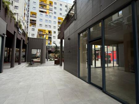 NEGOZIO IN AFFITTO 100 M2 YZBERISHT 1500 EURO