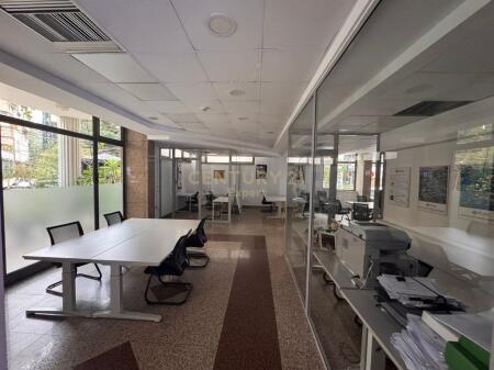 AMBIENT KOMERCIAL ME QIRA NË KATIN 0 – SHESHI WILSON