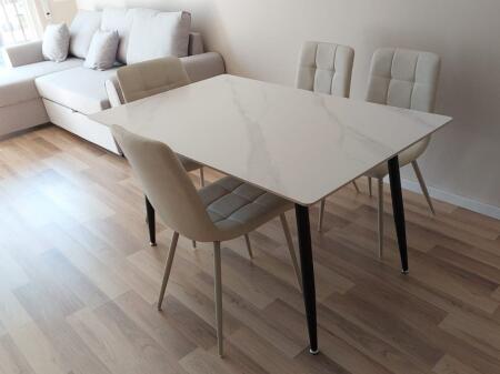 🏠 Shtepi  me qera,  Pallat i Ri  1+1     💶 Elar13 13862