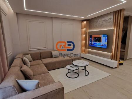 Tek Rezidenca Halisoft ,Jepet Me Qira Apartament 2+1+2 Totalisht I Investuar!!