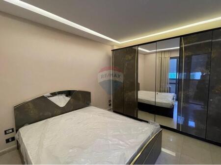 Apartament me qira 1+1 tek Rruga e Elbasanit