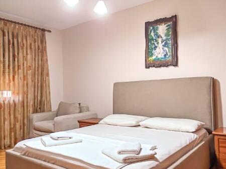 Apartment 2+1+1 with Balcony for Rent