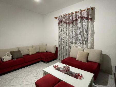 🏡 APARTAMENT ME QERA 1+1 – XIXA PLAZH DURRES