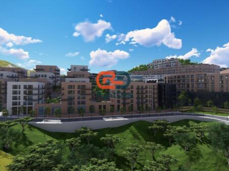 Alla Residenza Kodra E Diellit Lindje, Appartamento 2+1 Con Planimetria Regolare E Vista In Vendita !