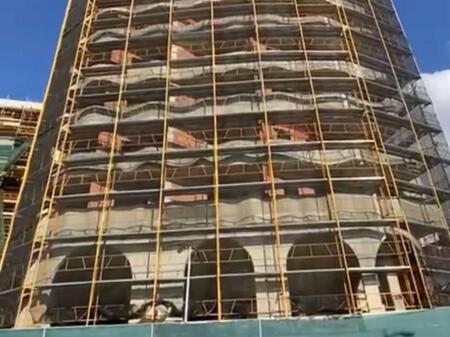 Shitet apartament 2+1 Aluna, OKAZION