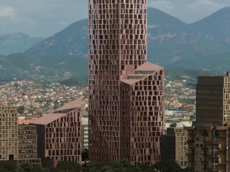 Apartament Per Shitje 1+1 Tek Bulevardi I Ri (ID B110499) Tirane