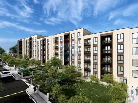 Shitet Apartament 1+1 në Paskuqan – Rezidenca “Family”