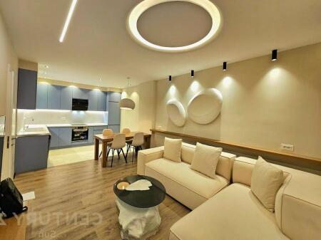 Apartament 1+1 me qira , Yzberish