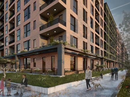 Apartament 1+1 ne Paskuqan