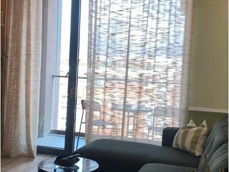 Rent Apartment 1+1, Future Home Residence, Unaza e Re