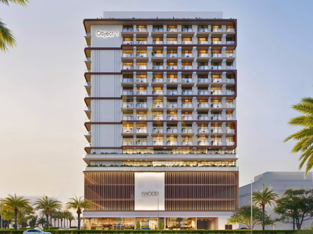 1Wood Residence 2, Dubai, Jumeirah Village Circle